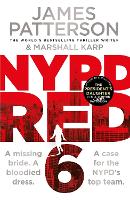 Book Cover for NYPD Red 6 by James Patterson