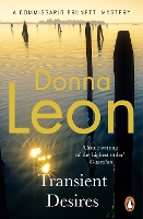 Book Cover for Transient Desires by Donna Leon