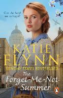 Book Cover for The Forget-Me-Not Summer by Katie Flynn