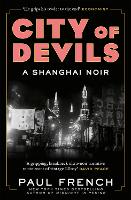 Book Cover for City of Devils by Paul French