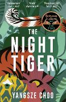 Book Cover for The Night Tiger by Yangsze Choo