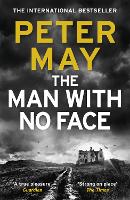 Book Cover for The Man With No Face by Peter May