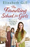 Book Cover for The Foundling School for Girls by Elizabeth Gill