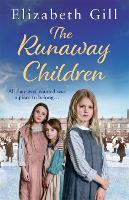 Book Cover for The Runaway Children by Elizabeth Gill