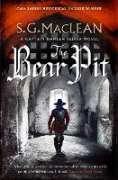 Book Cover for The Bear Pit by S. G. MacLean