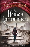 Book Cover for The House of Lamentations by S. G. MacLean