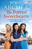 Book Cover for The Forces' Sweethearts by Rosie Archer