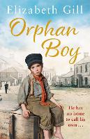 Book Cover for Orphan Boy by Elizabeth Gill