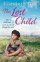 Book Cover for The Lost Child by Elizabeth Gill