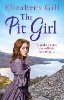 Book Cover for The Pit Girl by Elizabeth Gill