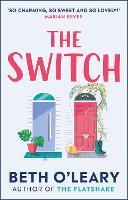 Book Cover for The Switch by Beth O'Leary