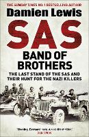 Book Cover for SAS Band of Brothers by Damien Lewis