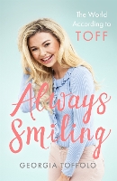 Book Cover for Always Smiling by Georgia Toffolo