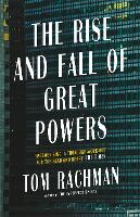 Book Cover for The Rise and Fall of Great Powers by Tom Rachman