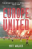 Book Cover for Europe United by Matt Walker