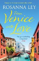 Book Cover for From Venice with Love by Rosanna Ley