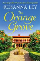 Book Cover for The Orange Grove by Rosanna Ley