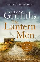 Book Cover for The Lantern Men Dr Ruth Galloway Mysteries 12 by Elly Griffiths