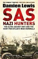 Book Cover for SAS Nazi Hunters by Damien Lewis