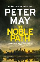 Book Cover for The Noble Path by Peter May