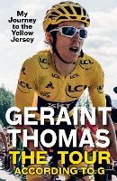 Book Cover for The Tour According to G by Geraint Thomas