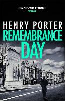 Book Cover for Remembrance Day by Henry Porter