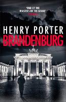 Book Cover for Brandenburg by Henry Porter