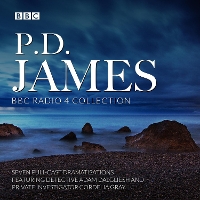 Book Cover for P.D. James BBC Radio Drama Collection by P.D. James