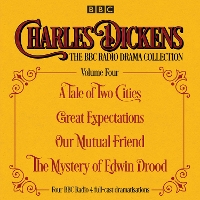 Book Cover for Charles Dickens - The BBC Radio Drama Collection Volume Four by Charles Dickens