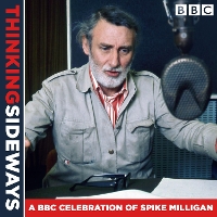 Book Cover for Thinking Sideways by Spike Milligan