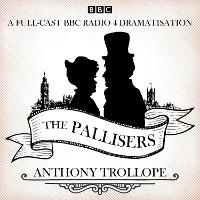 Book Cover for The Pallisers by Anthony Trollope