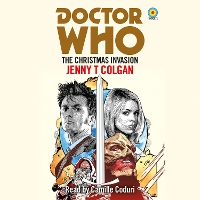 Book Cover for Doctor Who: The Christmas Invasion by Jenny T Colgan