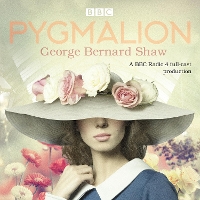 Book Cover for Pygmalion by Bernard Shaw, Alistair McGowan