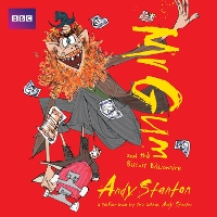 Book Cover for Mr Gum and the Biscuit Billionaire: Children’s Audio Book by Andy Stanton