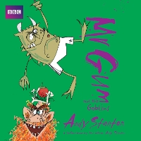 Book Cover for Mr Gum and the Goblins by Andy Stanton