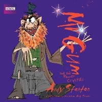 Book Cover for Mr Gum and the Power Crystals: Children’s Audio Book by Andy Stanton