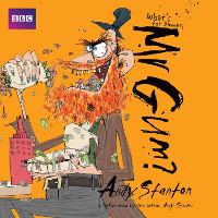 Book Cover for What's for Dinner, Mr Gum?: Children’s Audio Book by Andy Stanton