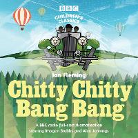 Book Cover for Chitty Chitty Bang Bang by Ian Fleming