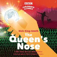 Book Cover for The Queen's Nose by Dick King-Smith