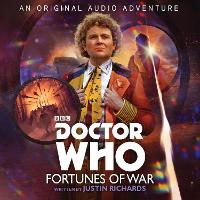 Book Cover for Doctor Who: Fortunes of War by Justin Richards
