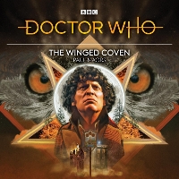 Book Cover for Doctor Who: The Winged Coven by Paul Magrs