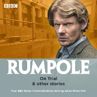 Book Cover for Rumpole: On Trial & other stories by John Mortimer