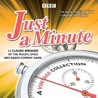 Book Cover for Just a Minute: A Vintage Collection by BBC Radio Comedy