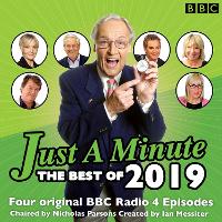 Book Cover for Just a Minute: Best of 2019 by BBC Radio Comedy