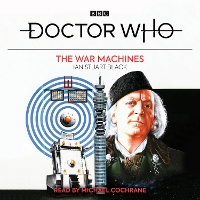 Book Cover for Doctor Who: The War Machines by Ian Stuart Black