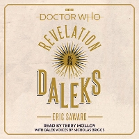 Book Cover for Doctor Who: Revelation of the Daleks by Eric Saward