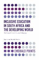 Book Cover for Inclusive Education in South Africa and the Developing World by Sigamoney University of the Western Cape, South Africa Naicker