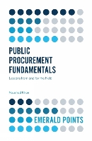 Book Cover for Public Procurement Fundamentals by Naushad Former lead procurement specialist, the World Bank, USA Khan