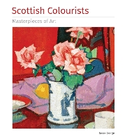 Book Cover for Scottish Colourists Masterpieces of Art by Susan Grange