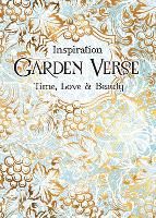 Book Cover for Garden Verse by Rachael Allen